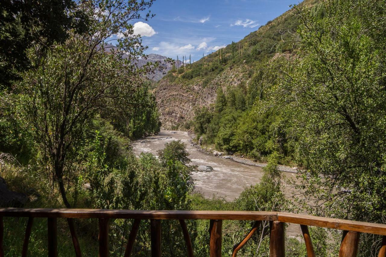 Cascada De Las Animas San Alfonso Ngoại thất bức ảnh