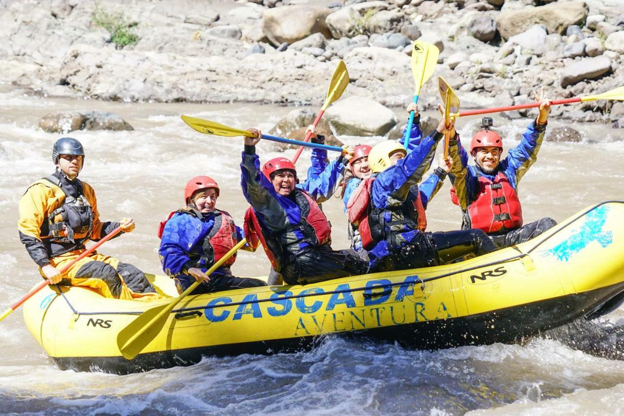 Cascada De Las Animas San Alfonso Ngoại thất bức ảnh