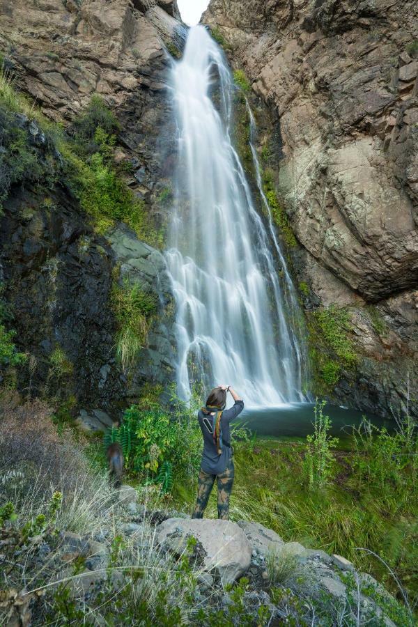 Cascada De Las Animas San Alfonso Ngoại thất bức ảnh