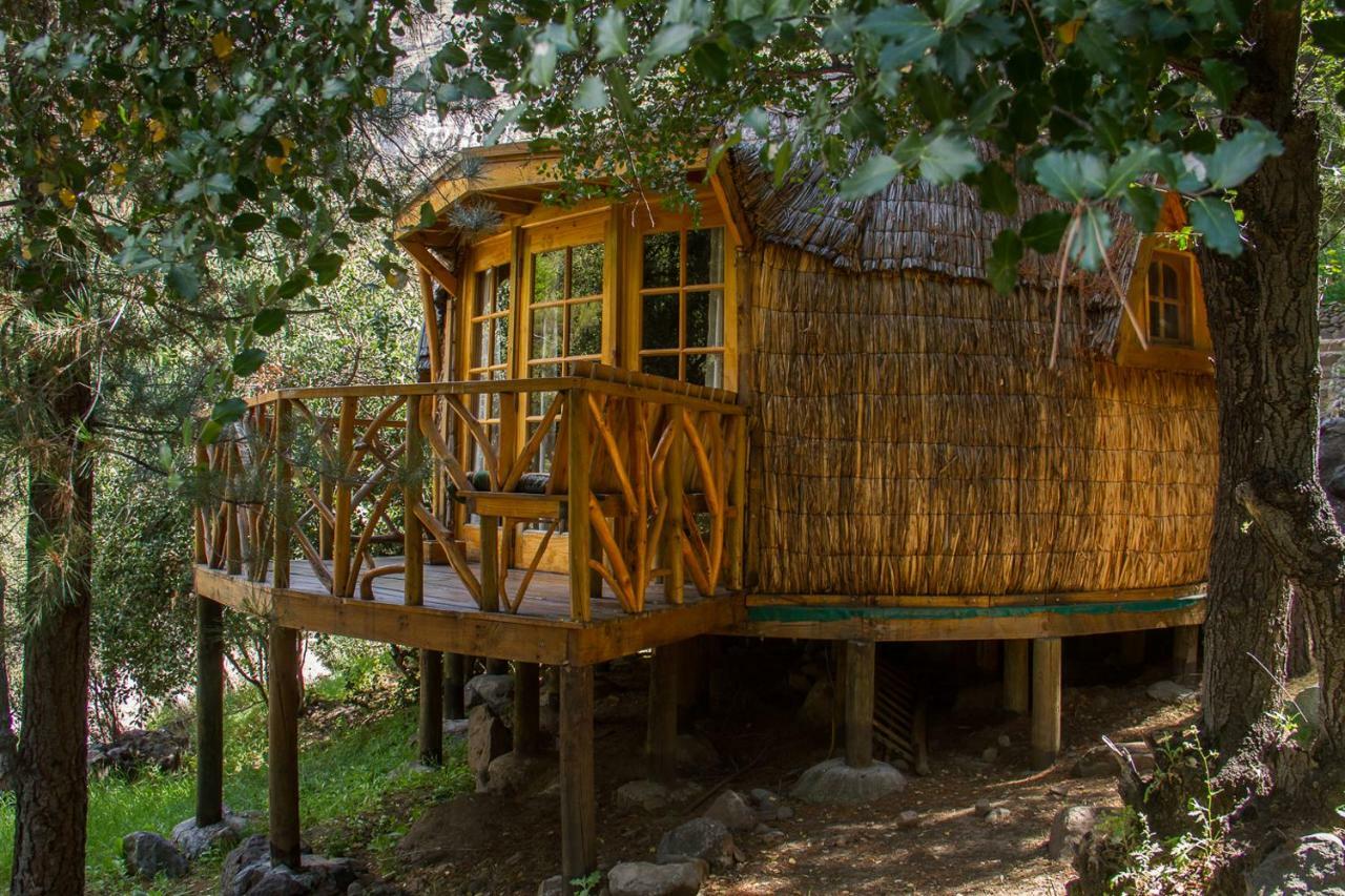Cascada De Las Animas San Alfonso Ngoại thất bức ảnh